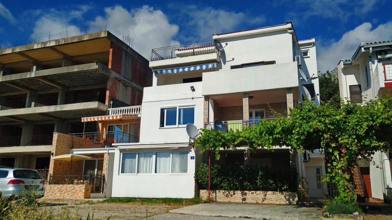 Apartments Abramovic 2 Sutomore Exterior photo
