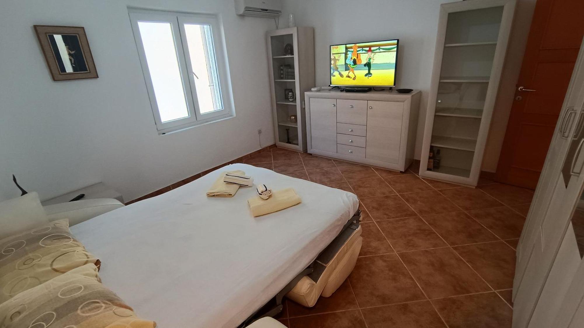 Apartments Abramovic 2 Sutomore Room photo